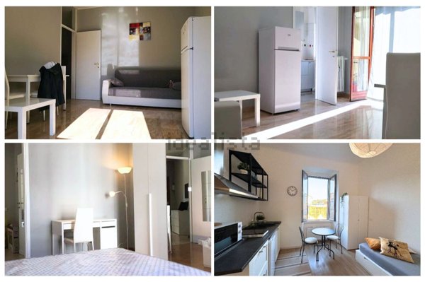 appartamento in vendita a Milano in zona Corvetto