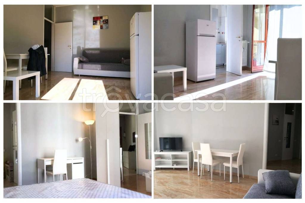 appartamento in vendita a Milano in zona Corvetto