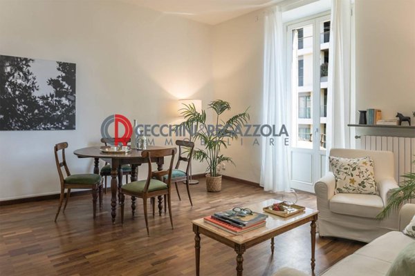 appartamento in vendita a Milano in zona Porta Garibaldi