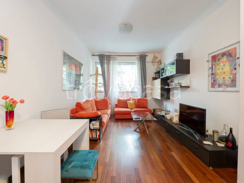 appartamento in vendita a Milano in zona San Siro