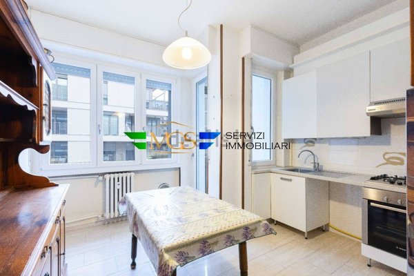 appartamento in vendita a Milano in zona Lambrate