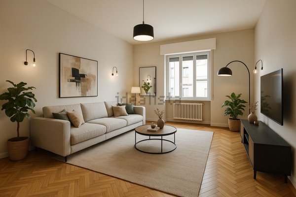 appartamento in vendita a Milano in zona Loreto