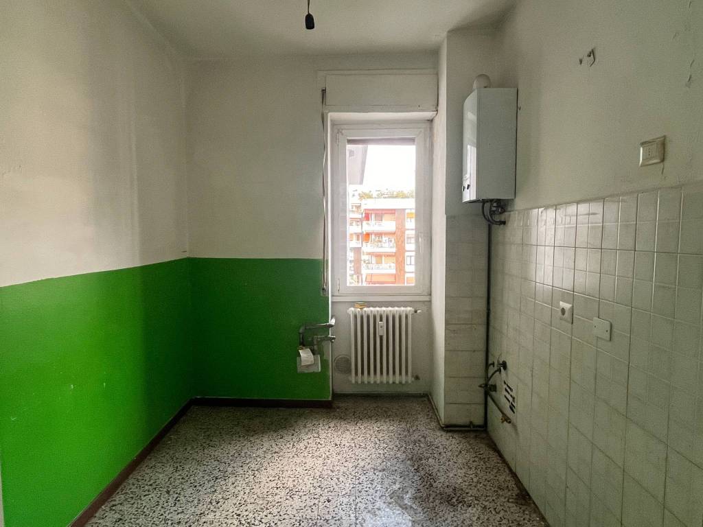 appartamento in vendita a Milano in zona San Siro