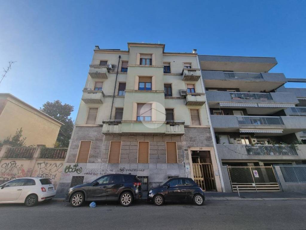 appartamento in vendita a Milano in zona Bovisa
