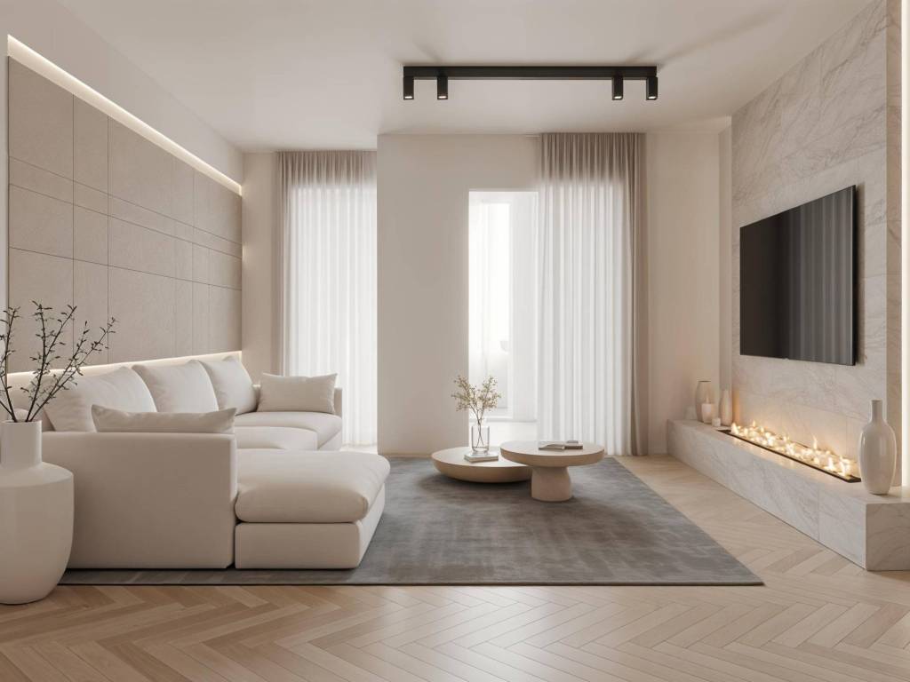 appartamento in vendita a Milano in zona Sant'Ambrogio