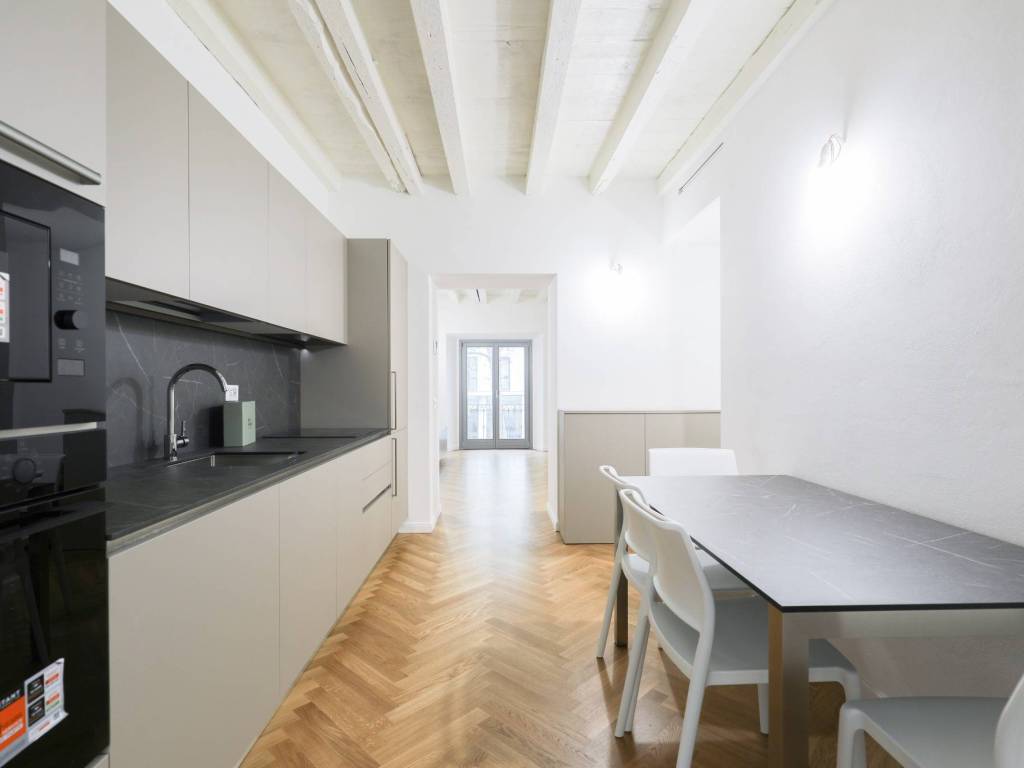 appartamento in vendita a Milano in zona Porta Romana