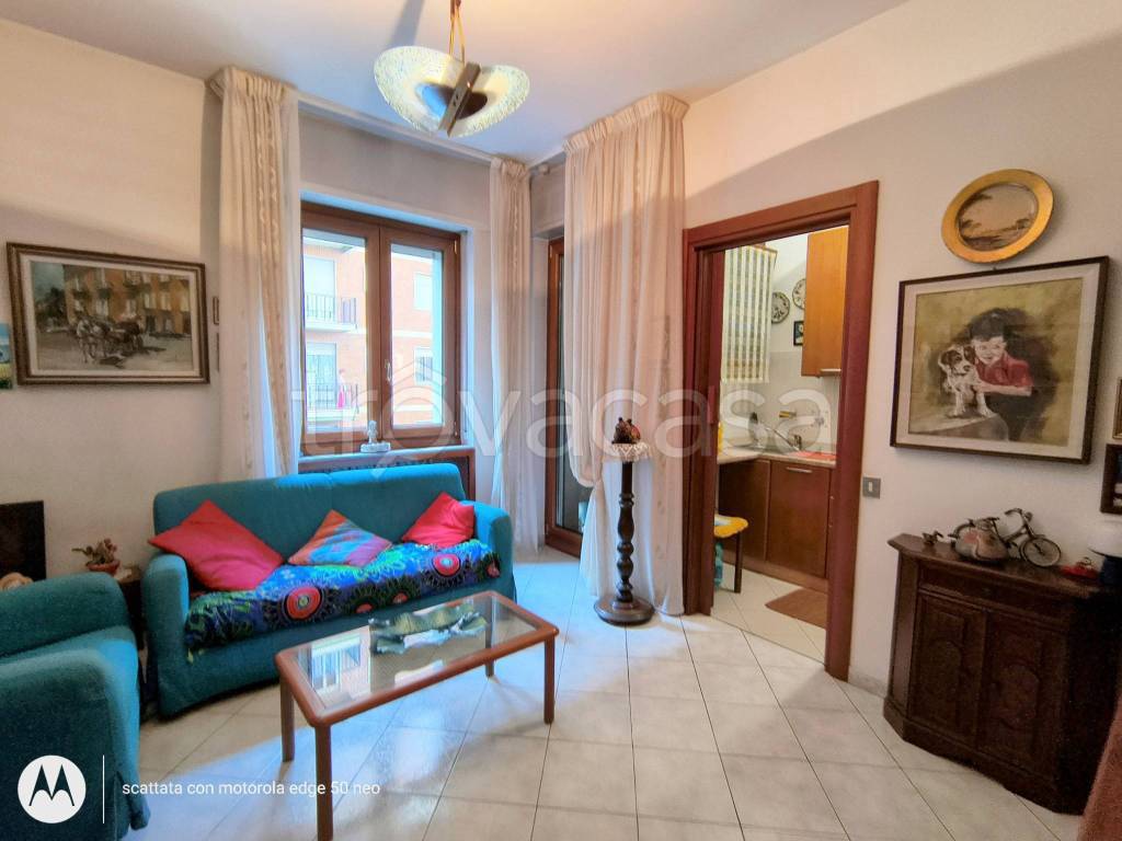 appartamento in vendita a Milano in zona Bruzzano