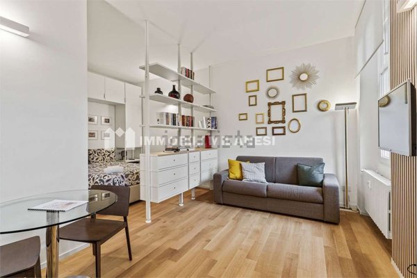 appartamento in vendita a Milano