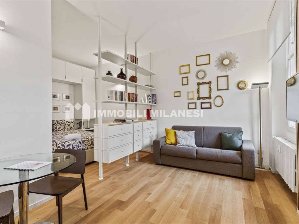 appartamento in vendita a Milano