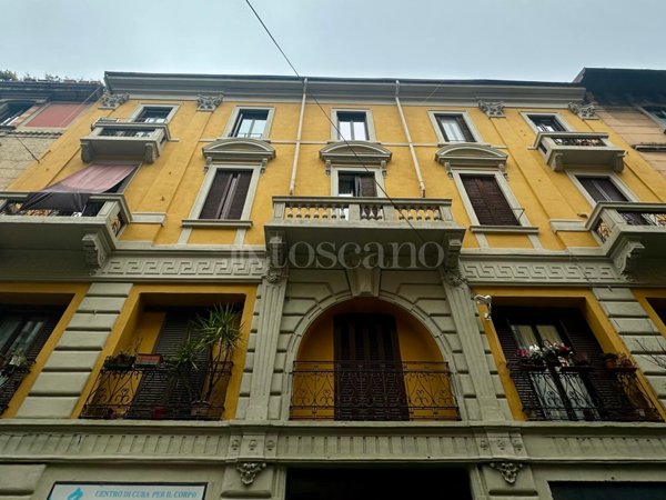 appartamento in vendita a Milano in zona Sempione
