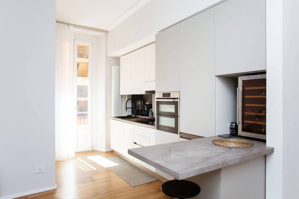 appartamento in vendita a Milano in zona Porta Romana