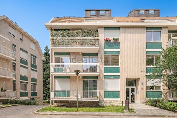 appartamento in vendita a Milano in zona Maggiolina