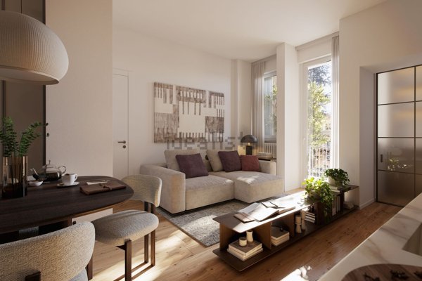 appartamento in vendita a Milano in zona Maggiolina