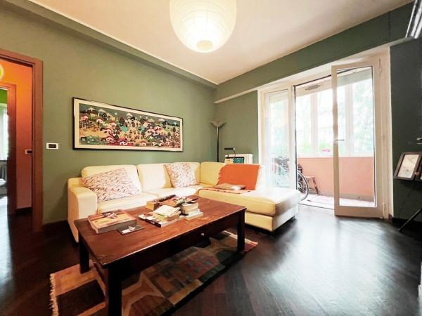 appartamento in vendita a Milano in zona QT8