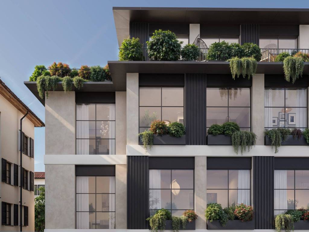 appartamento in vendita a Milano in zona Città Studi