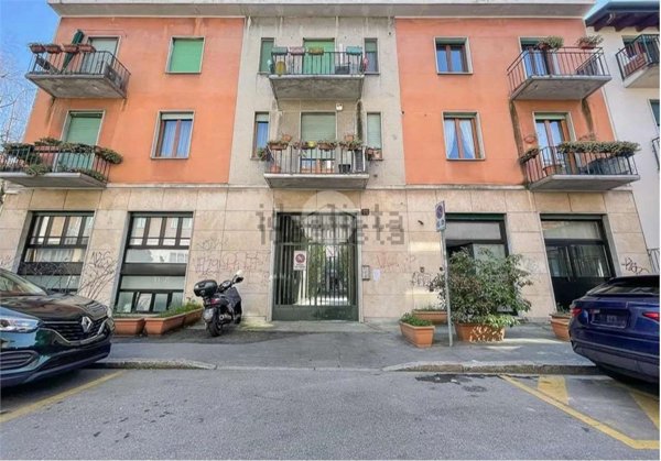 appartamento in vendita a Milano in zona Affori