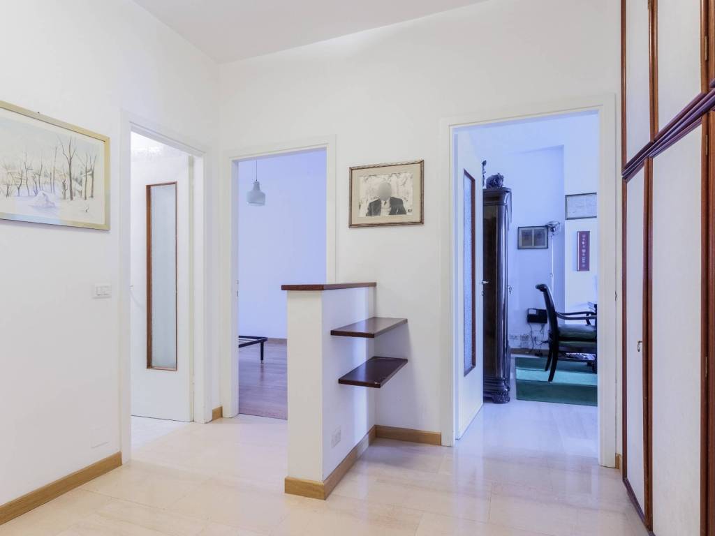 appartamento in vendita a Milano in zona Il Portello