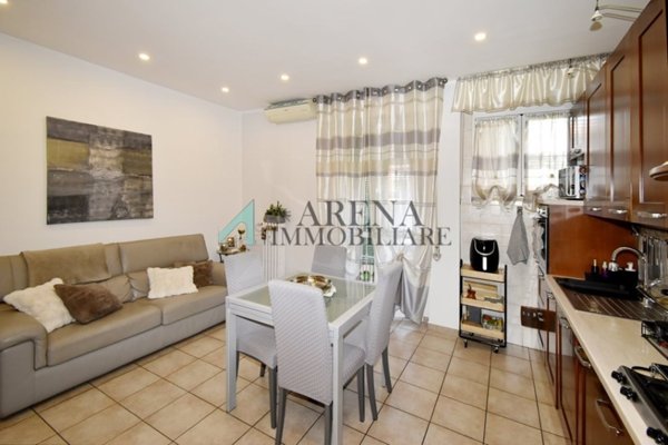 appartamento in vendita a Milano in zona Rogoredo