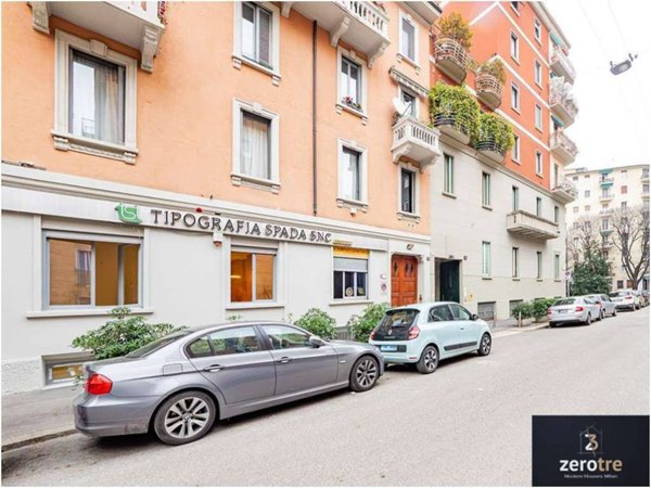 appartamento in vendita a Milano in zona Città Studi