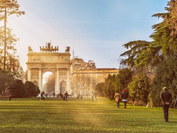 appartamento in vendita a Milano in zona Isola