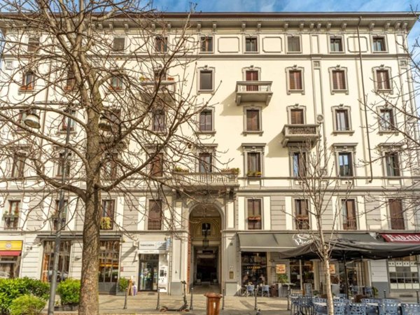 appartamento in vendita a Milano in zona Porta Garibaldi