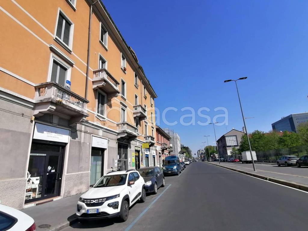 appartamento in vendita a Milano in zona Bicocca