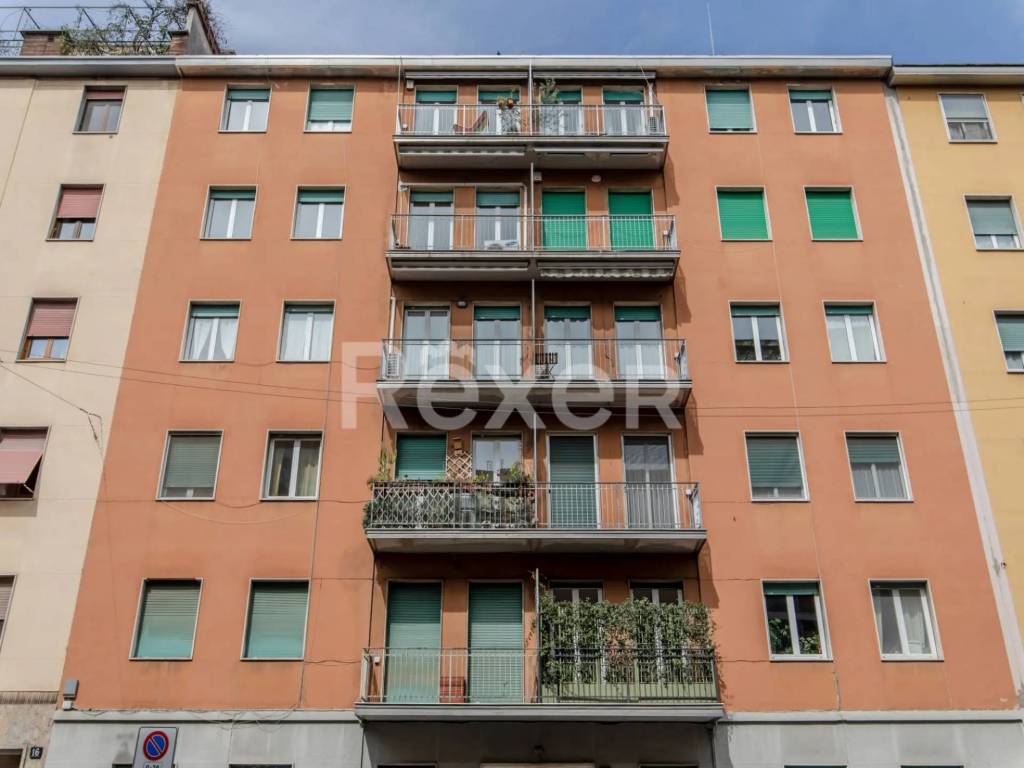 appartamento in vendita a Milano in zona Solari