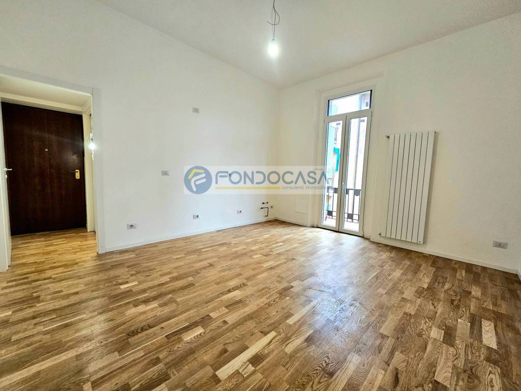 appartamento in vendita a Milano in zona Corvetto