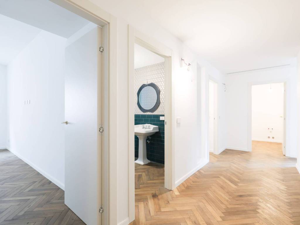 appartamento in vendita a Milano in zona Porta Venezia