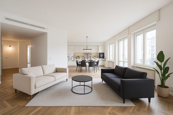 appartamento in vendita a Milano in zona Porta Venezia