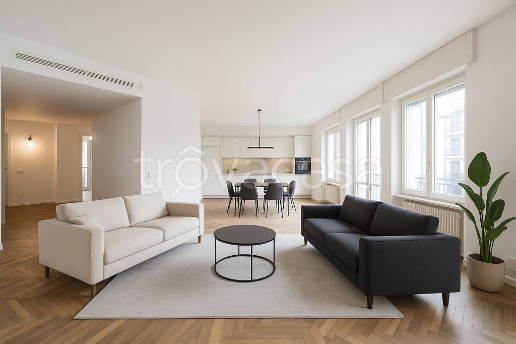 appartamento in vendita a Milano in zona Porta Venezia