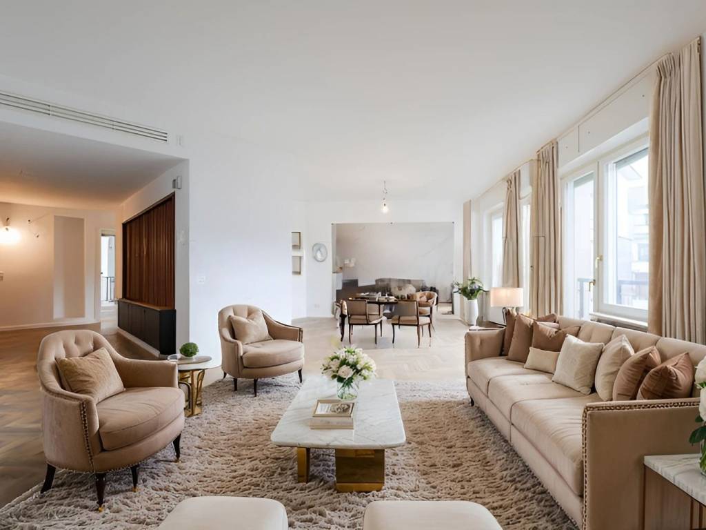 appartamento in vendita a Milano in zona Centro Direzionale