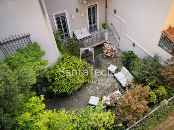 casa indipendente in vendita a Milano in zona Sempione