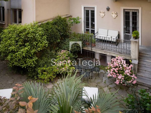 casa indipendente in vendita a Milano in zona Sempione