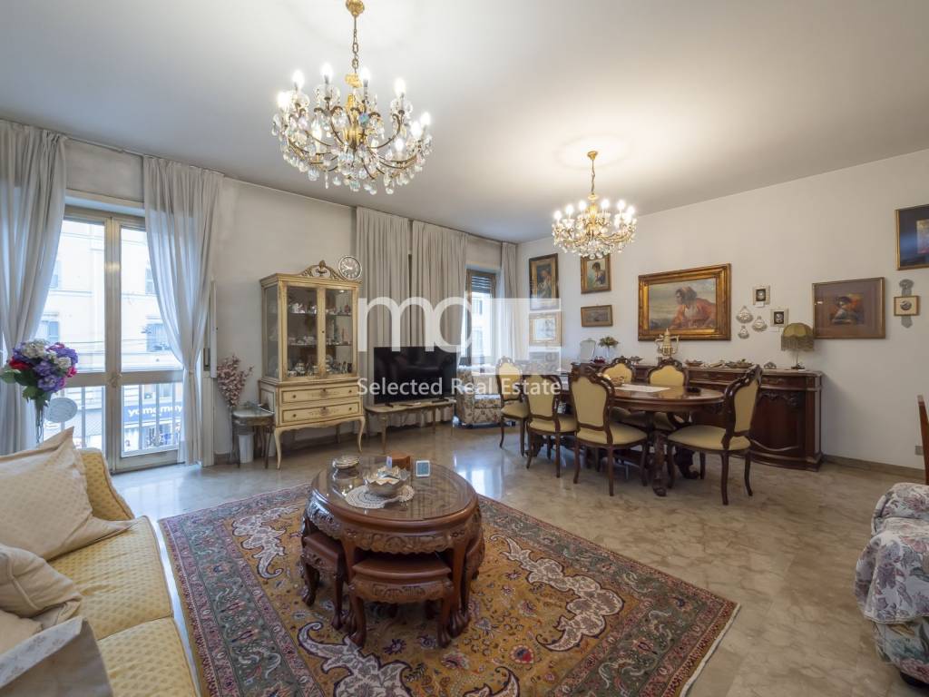 appartamento in vendita a Milano in zona Porta Venezia
