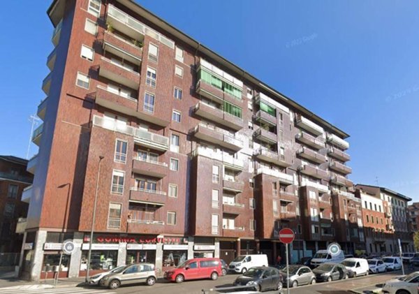 appartamento in vendita a Milano in zona Corvetto