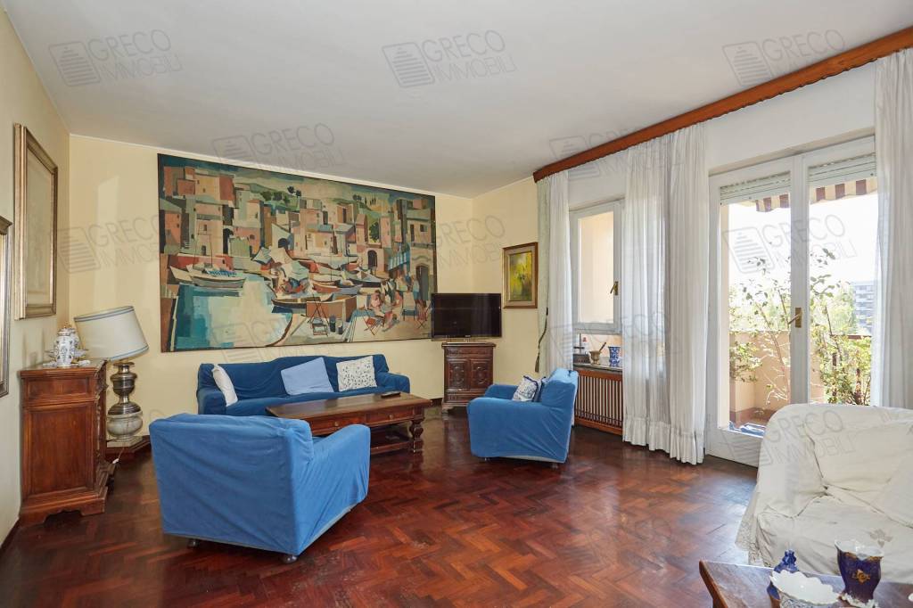 appartamento in vendita a Milano in zona Greco