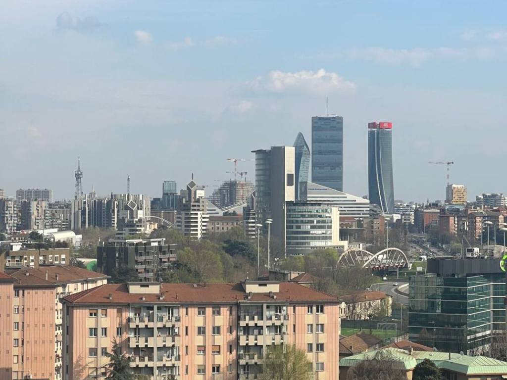 appartamento in vendita a Milano in zona Garegnano