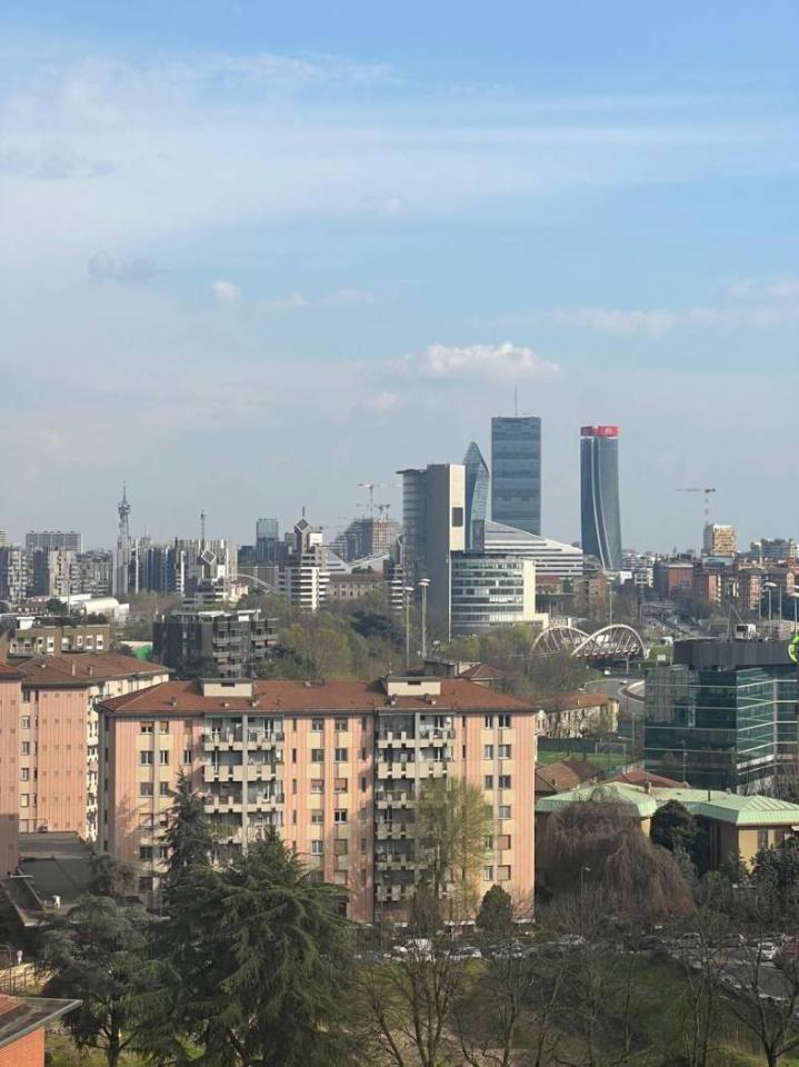 appartamento in vendita a Milano in zona Garegnano