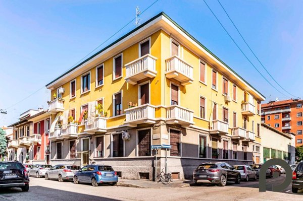 appartamento in vendita a Milano in zona Bovisa