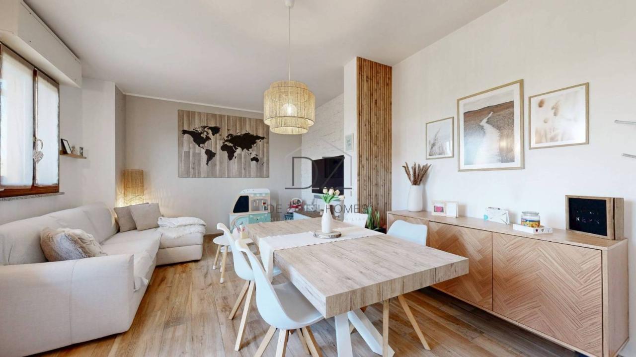 appartamento in vendita a Milano in zona Bovisasca