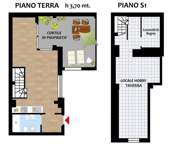 appartamento in vendita a Milano in zona Morivione