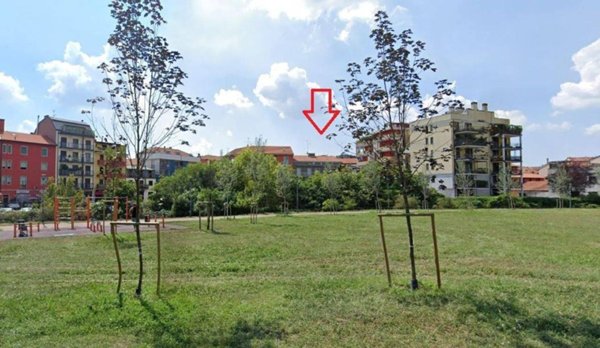 appartamento in vendita a Milano in zona Morivione