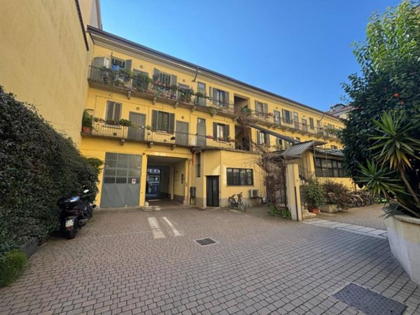 appartamento in vendita a Milano in zona Porta Venezia