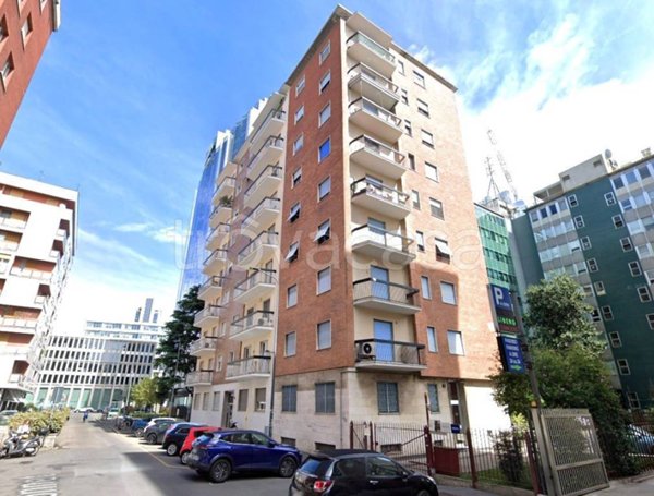 appartamento in vendita a Milano in zona Porta Garibaldi