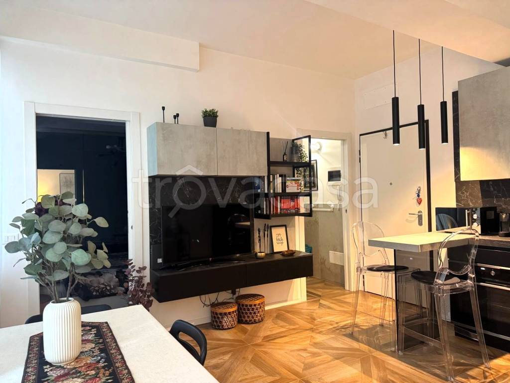 appartamento in vendita a Milano in zona Porta Vittoria