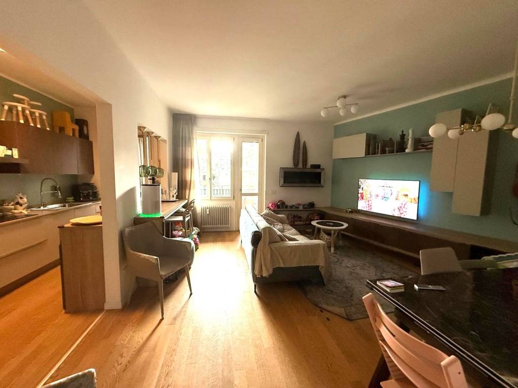 appartamento in vendita a Milano in zona Città Studi