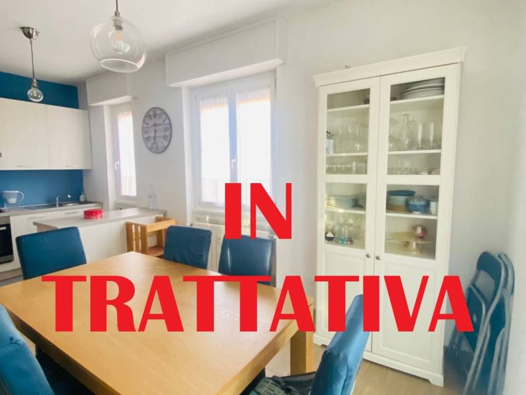 appartamento in vendita a Milano in zona Crescenzago