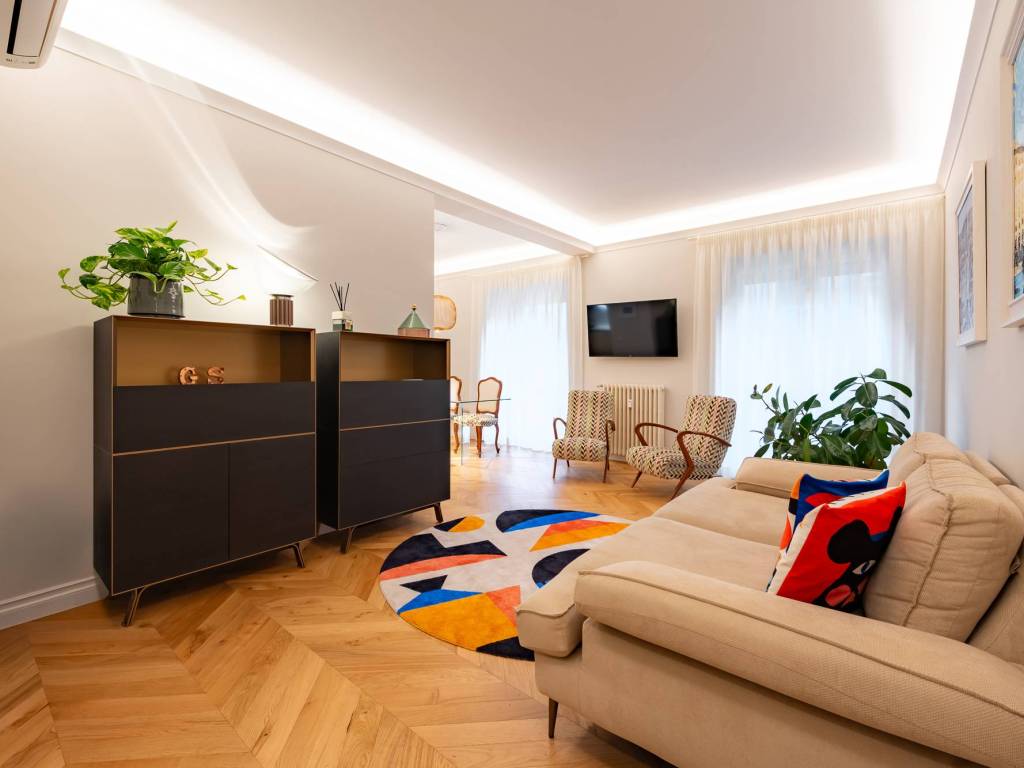 appartamento in vendita a Milano in zona Il Portello
