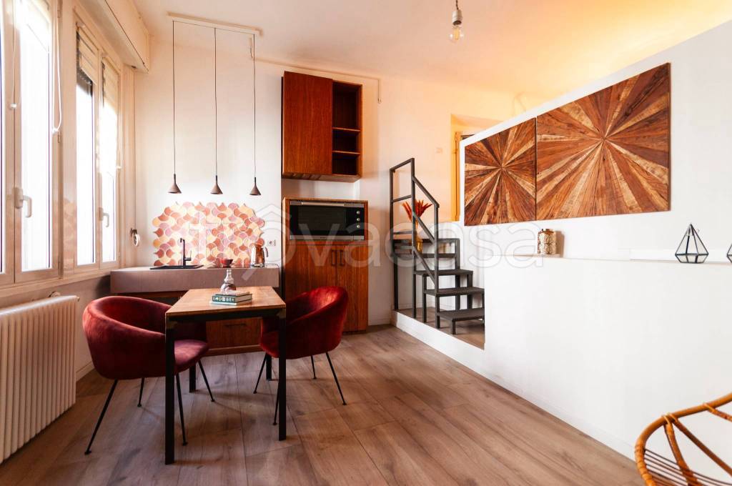 appartamento in vendita a Milano in zona Lambrate